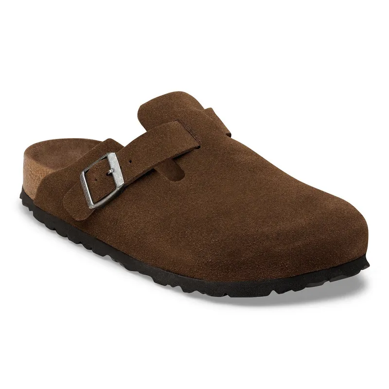Birkenstock Boston Soft Footbed