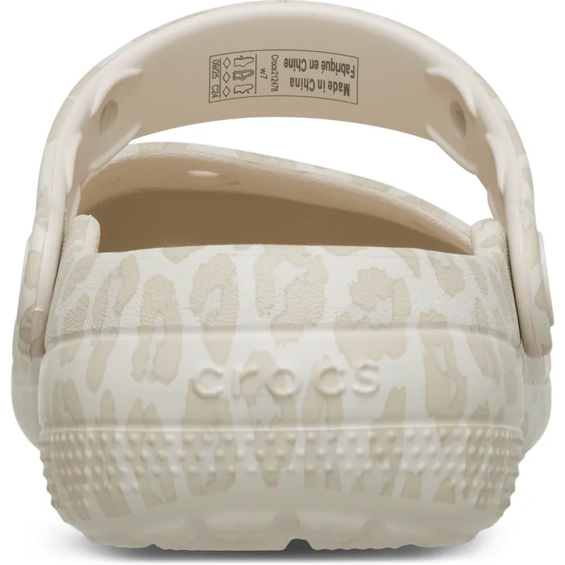 Crocs Classic Animal Ballet