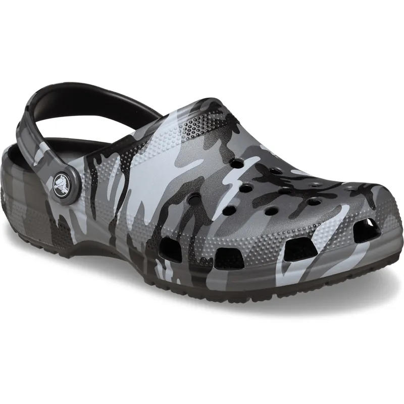 Crocs Classic Camouflage Clog