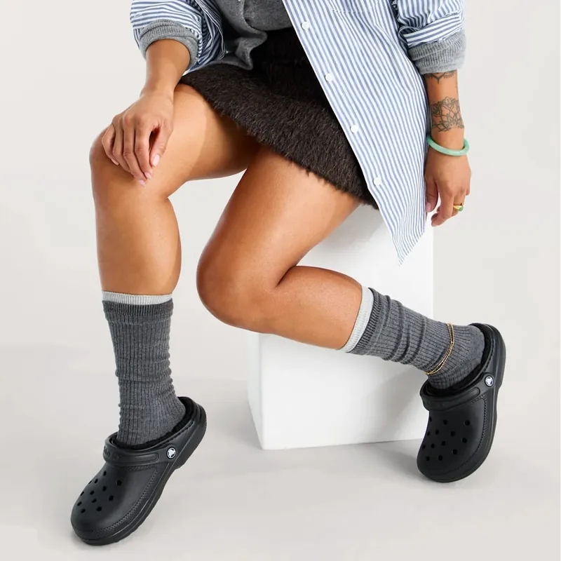 Crocs Classic Lined Clog