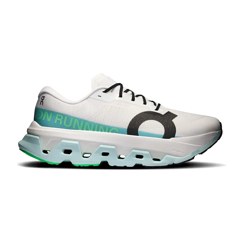 On Cloudmonster 3 Hyper
