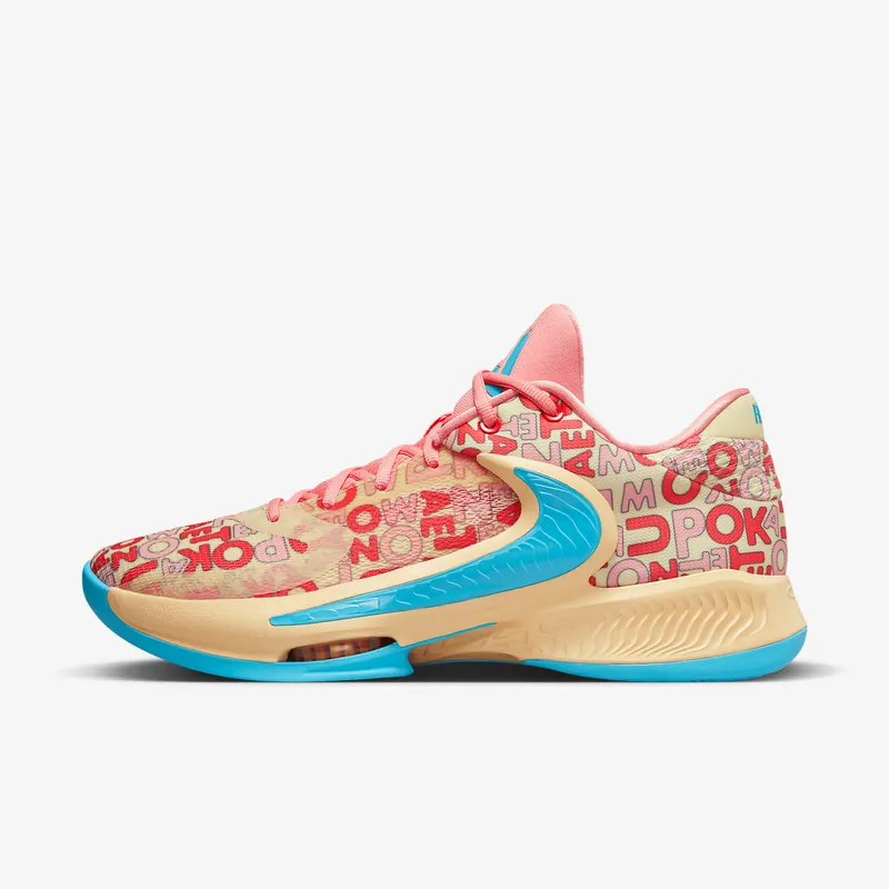 Nike Zoom Freak 4