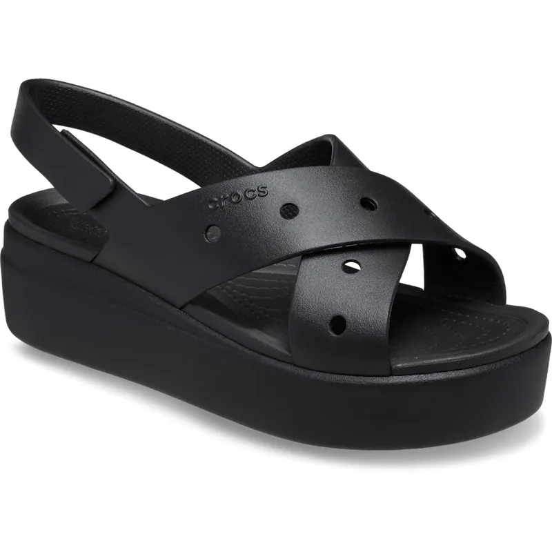 Crocs Brooklyn For You Cross Strap Sandal