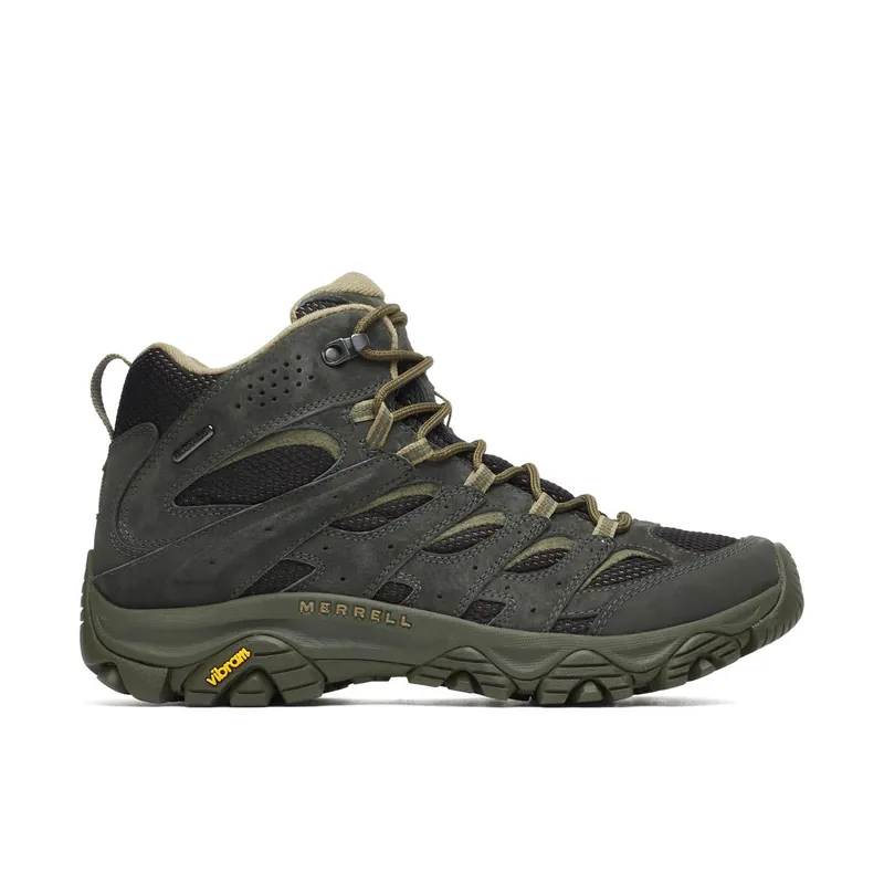 Moab 3 Mid Waterproof