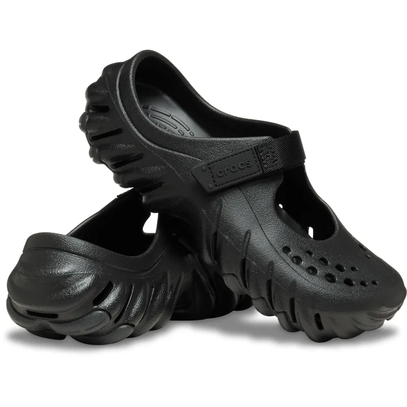 Crocs Echo Mary Jane Clog