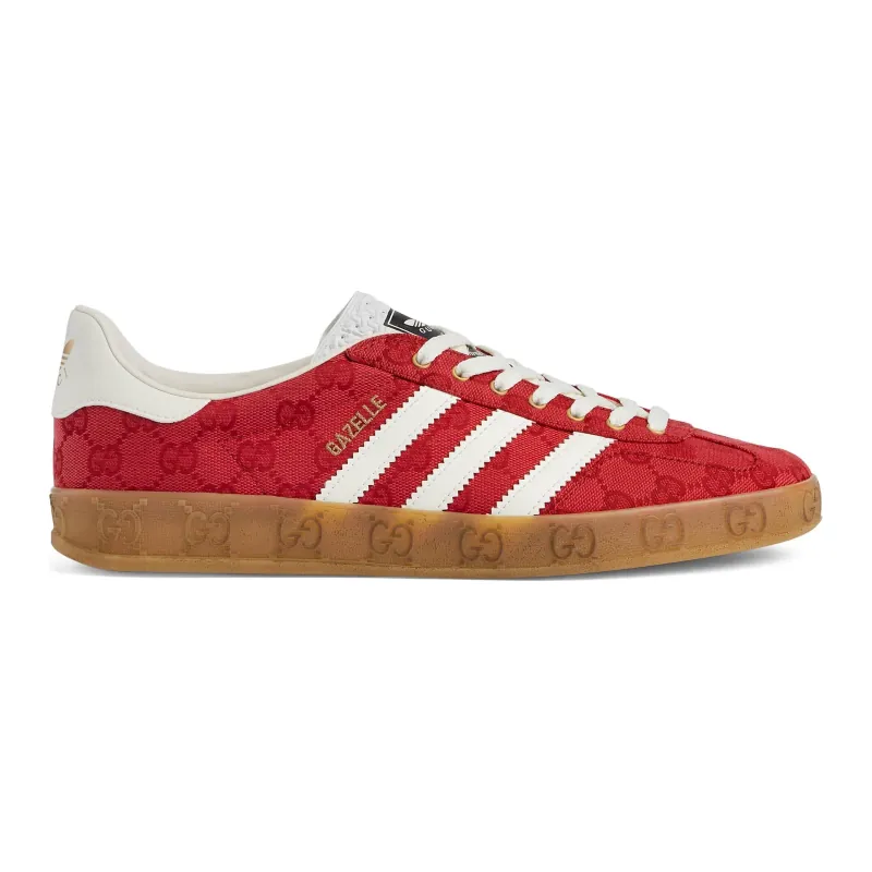 Adidas × Gucci 가젤 구찌