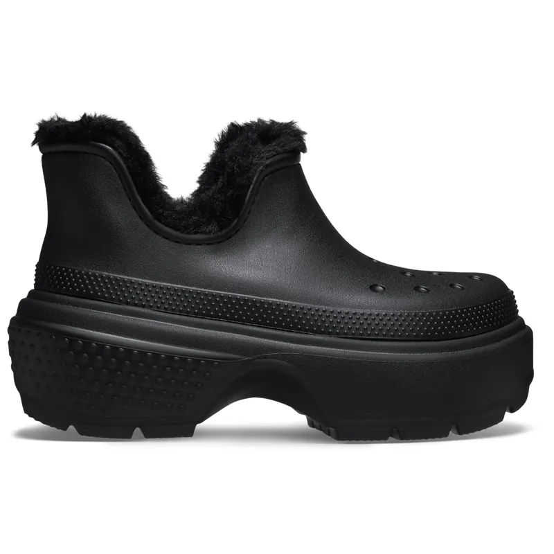 Crocs Stomp Lined Shorty Boot
