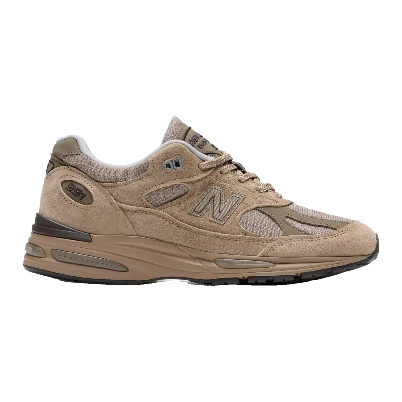 New Balance Made in UK 991v2