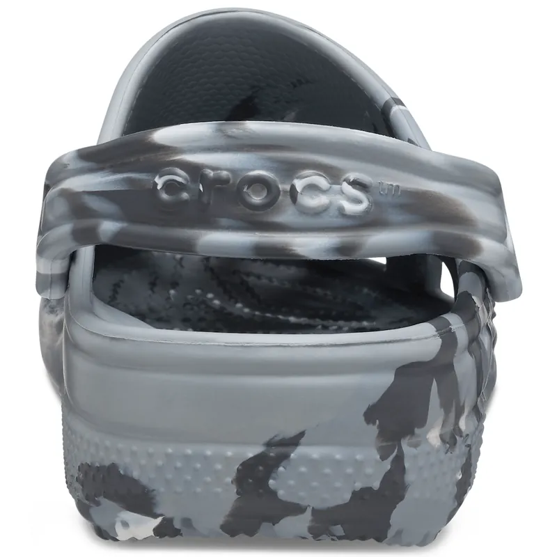 Crocs Classic Marbled Clog