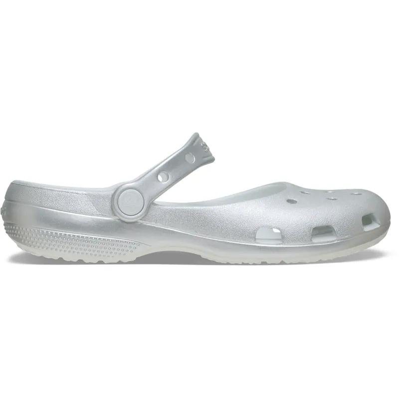 Crocs Classic Tinted Metallic Ballet