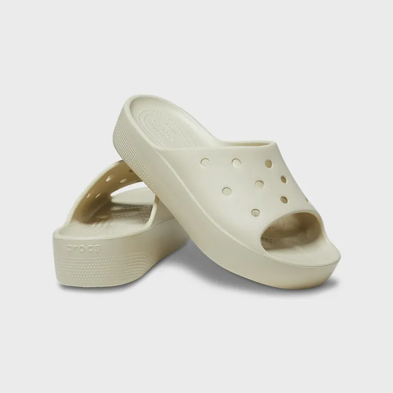 Crocs Classic Platform Slide