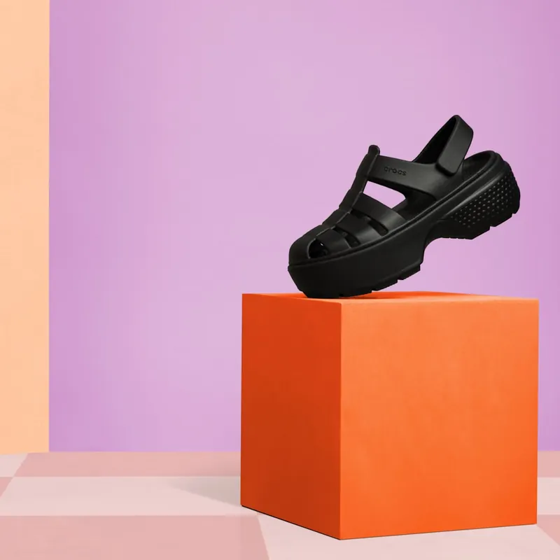Crocs Stomp Fisherman Sandal