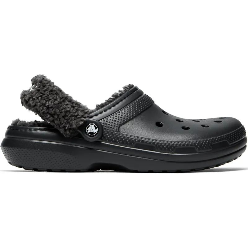 Crocs Classic Fleece Lined Clog