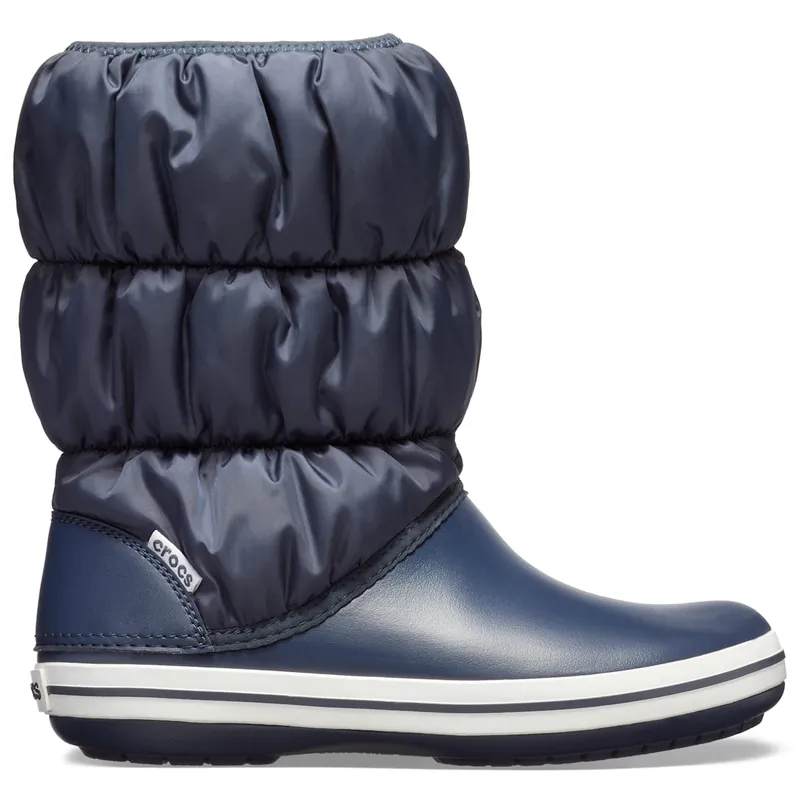 Crocs 윈터 퍼프 부츠
